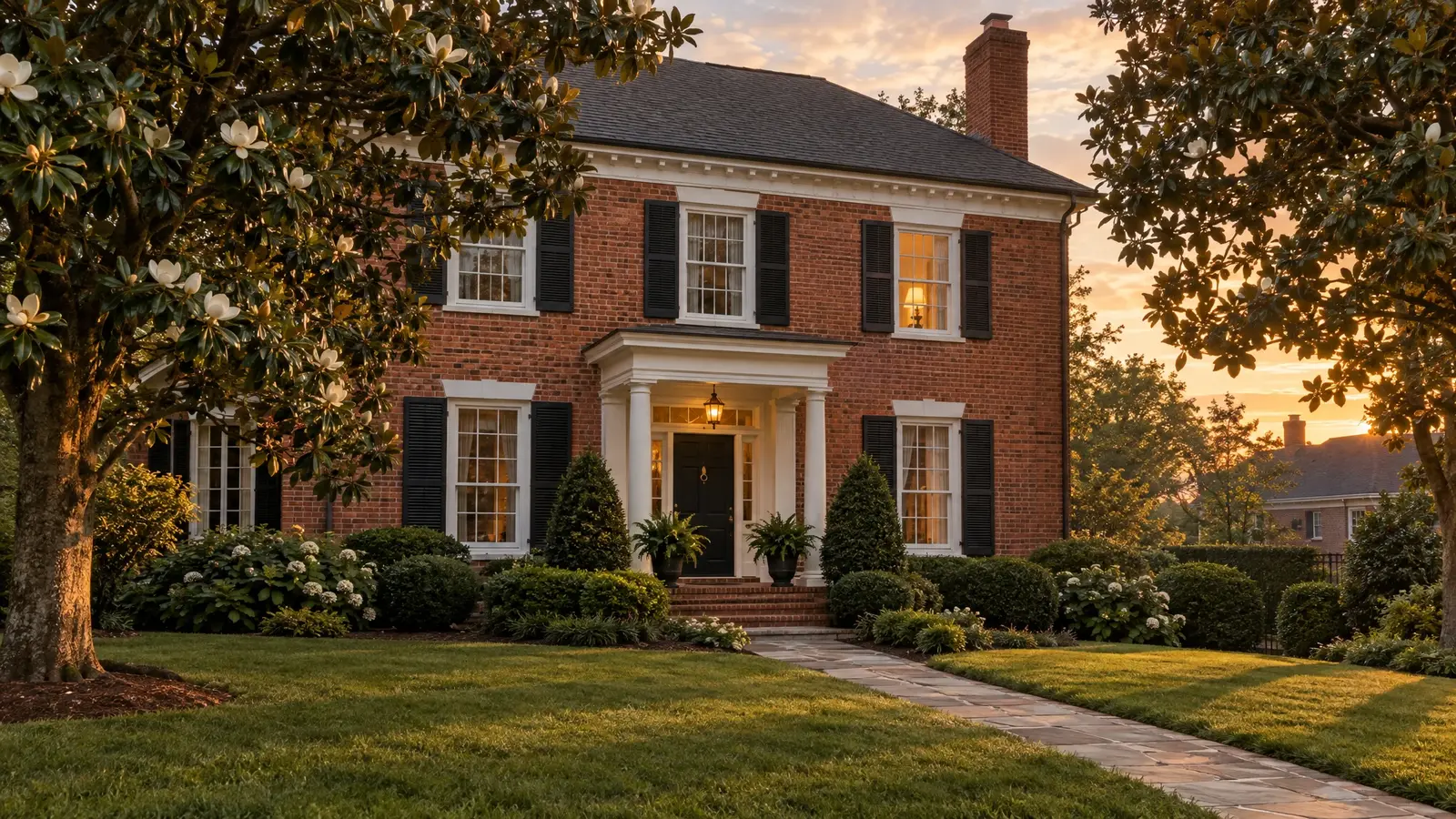 Custom closet and storage design in Franklin, Tennessee