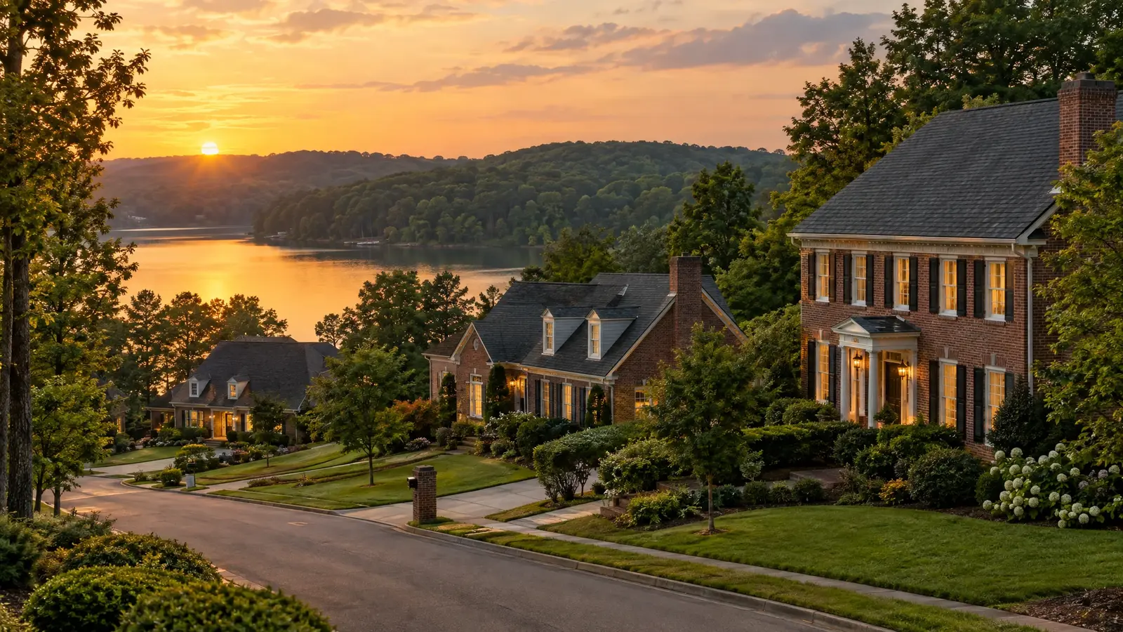 Custom closet and storage design in Hermitage, Tennessee
