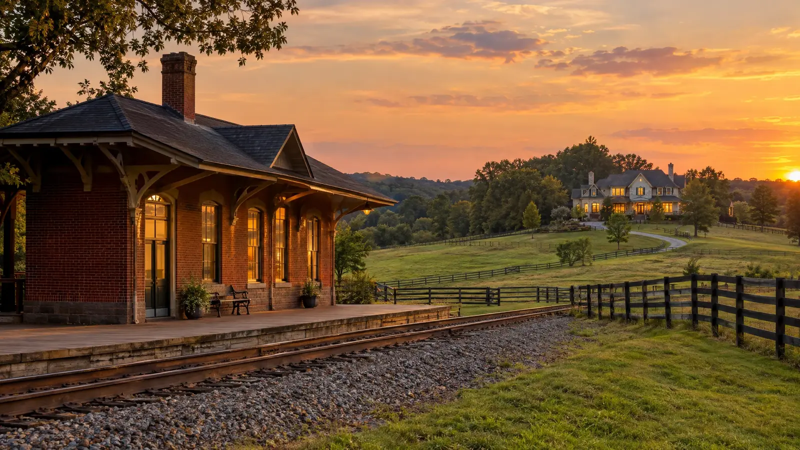 Custom closet and storage design in Thompson's Station, Tennessee