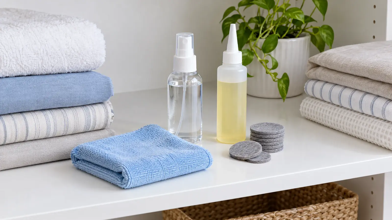 Caring for Custom Closet Cabinetry: Cleaning, Maintenance and Seasonal Tips
