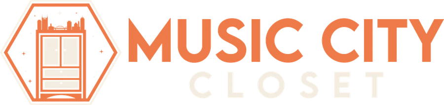 Music City Closet logo