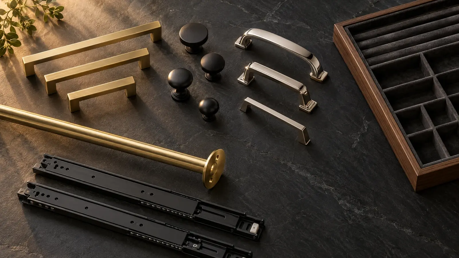 Closet Hardware and Accessories for Nashville homes