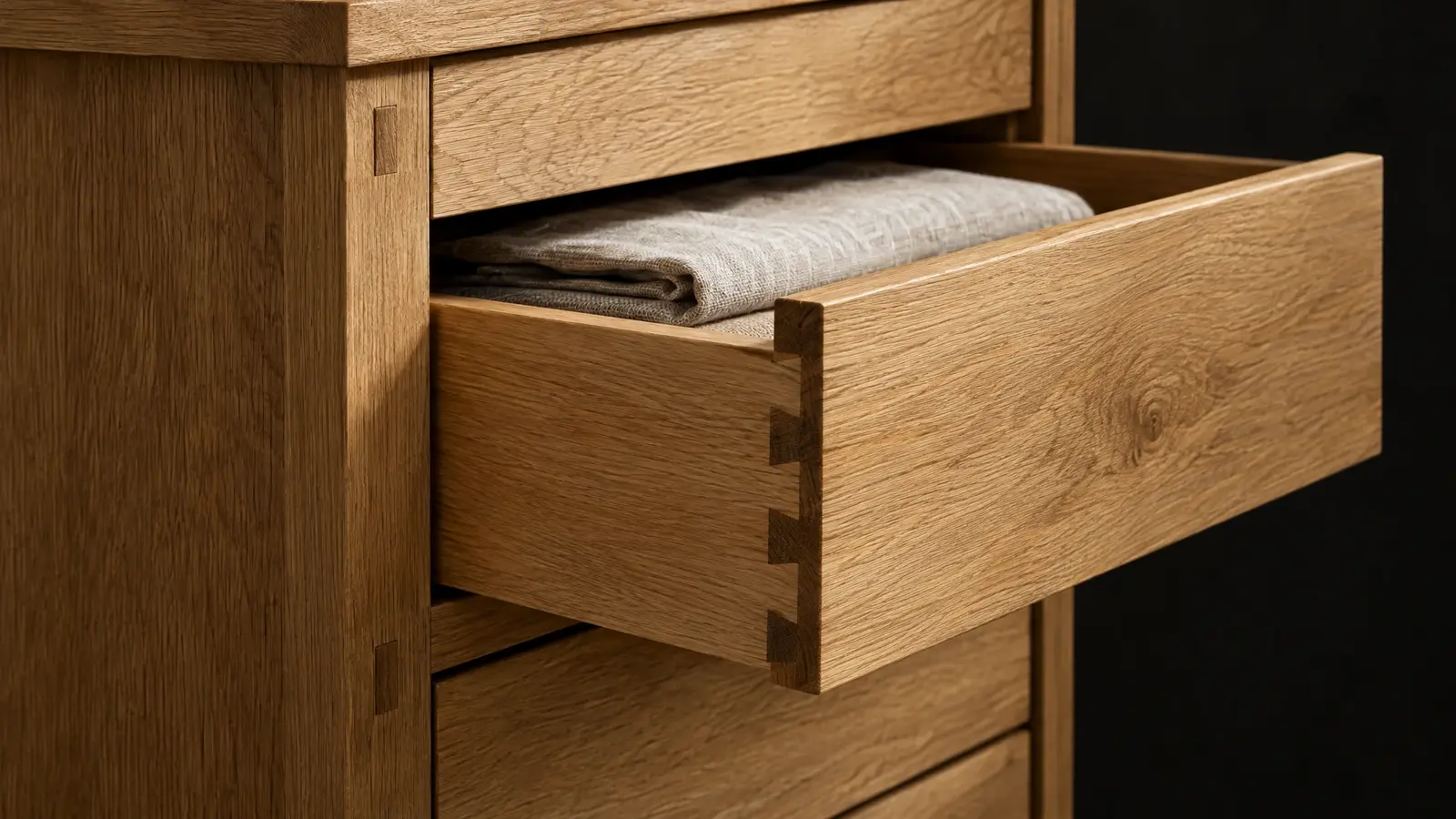 Solid Wood Closet Cabinetry for Nashville homes