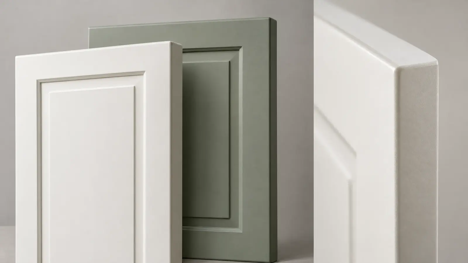 Thermofoil and Painted Finishes for Nashville homes