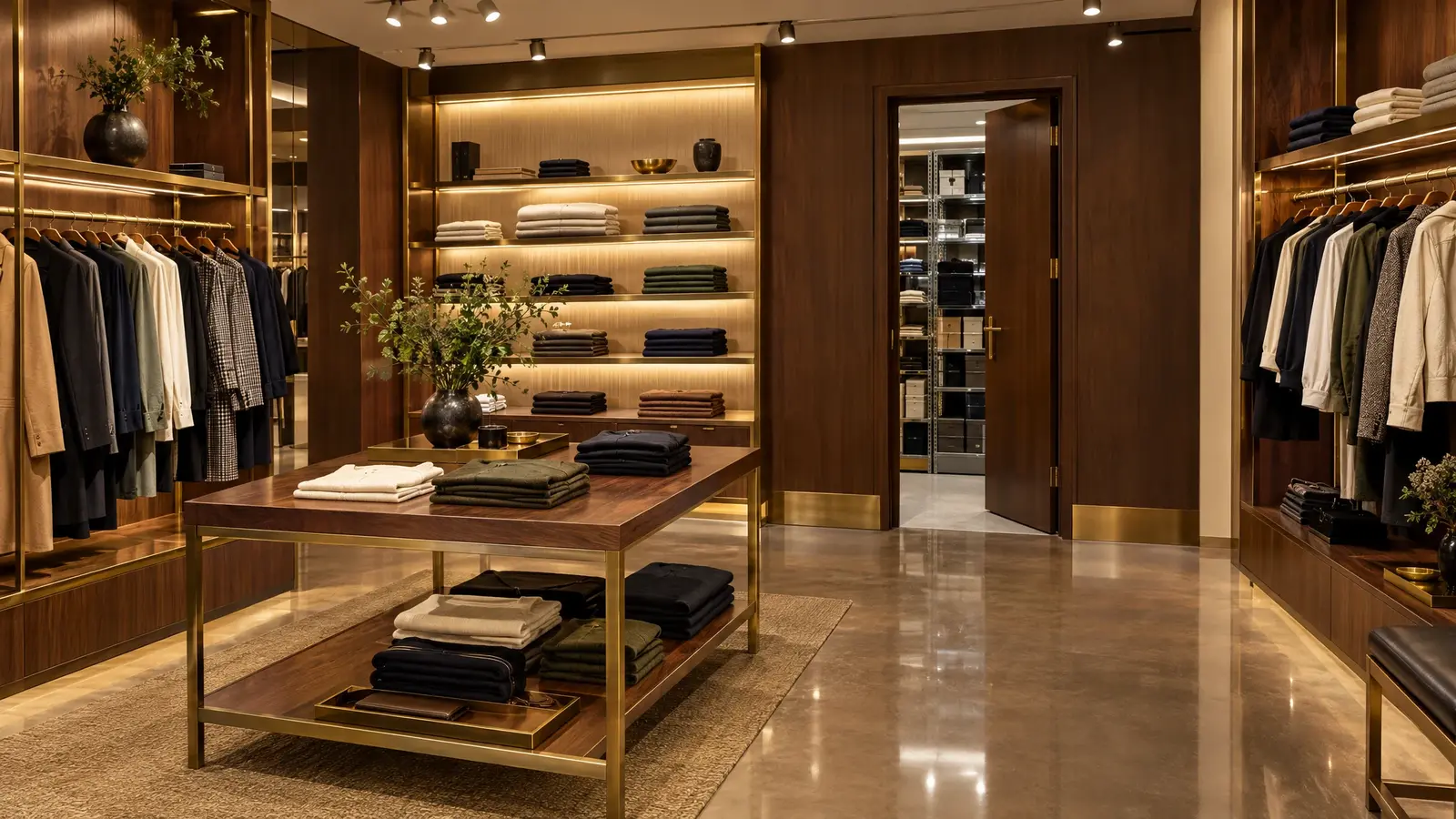 Boutique and Retail Fixtures in Nashville and Middle Tennessee