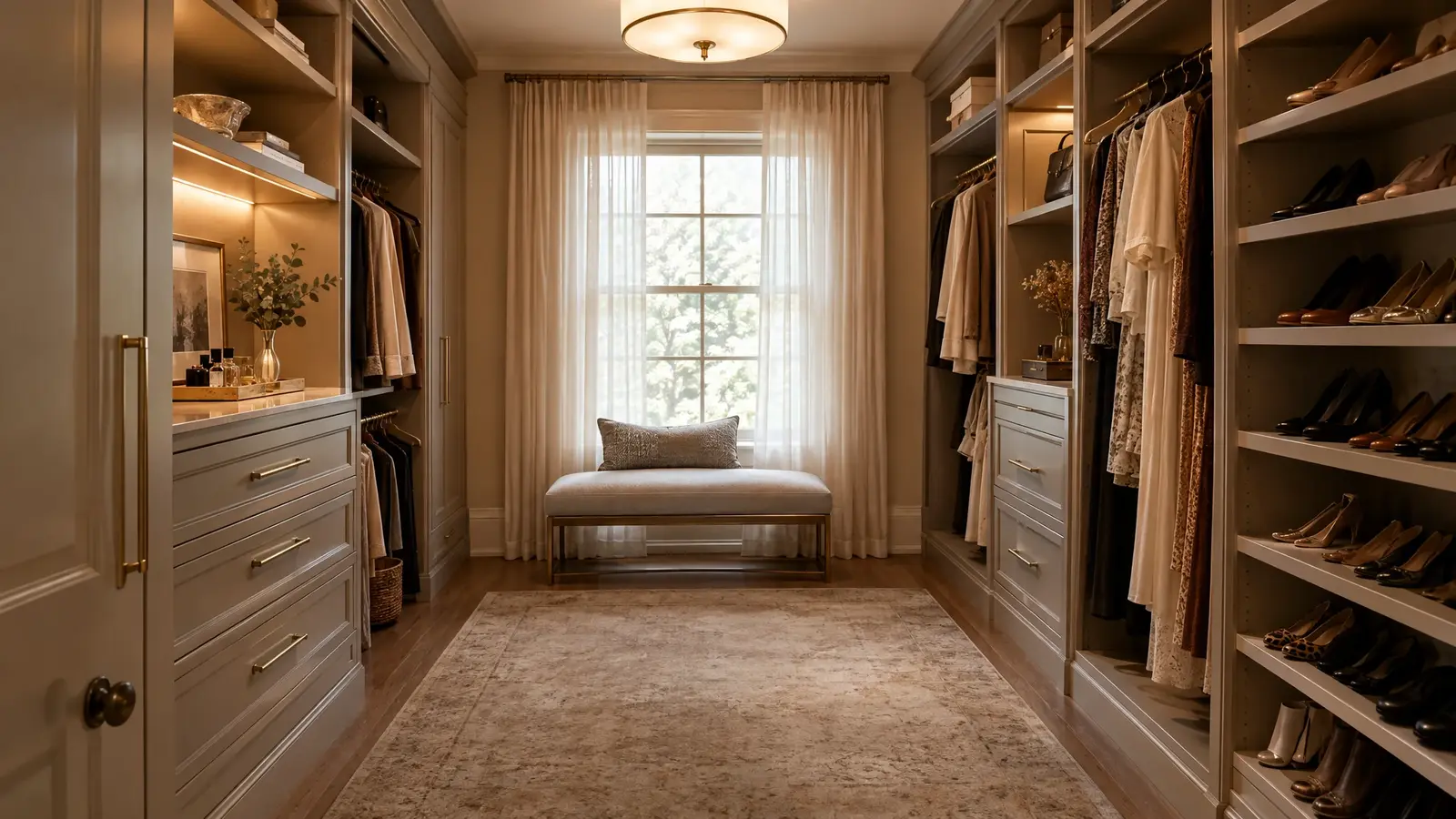Bedroom-to-Closet Conversions in Nashville and Middle Tennessee