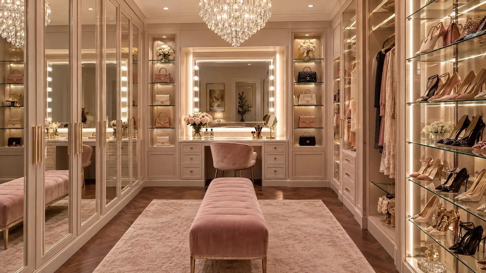 Luxury Dressing Rooms in Nashville and Middle Tennessee