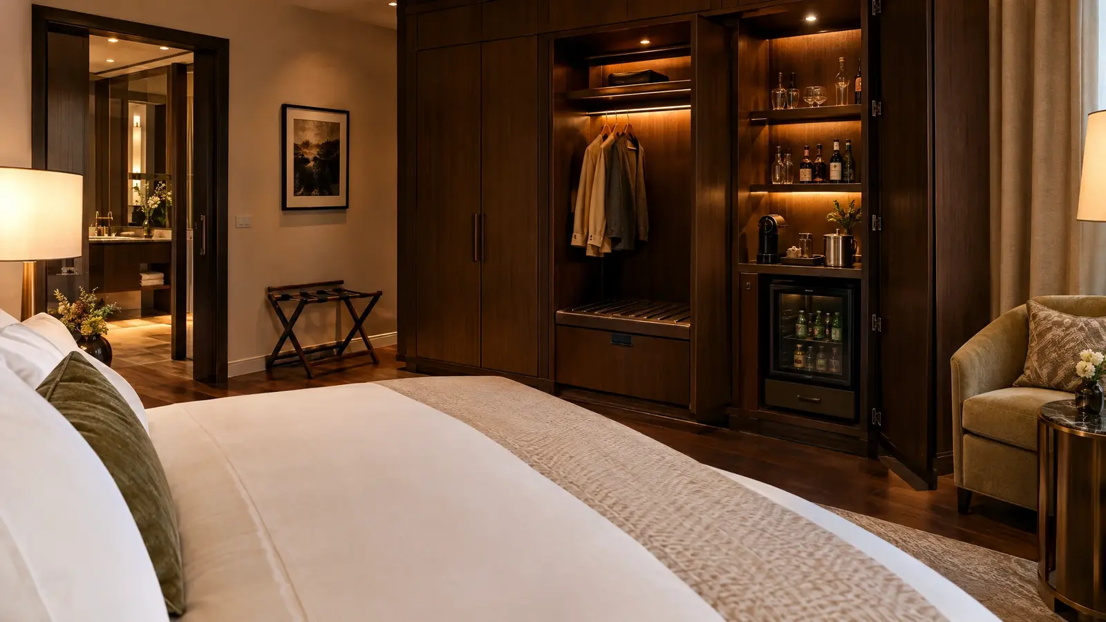 Hospitality and Hotel Suite Storage in Nashville and Middle Tennessee