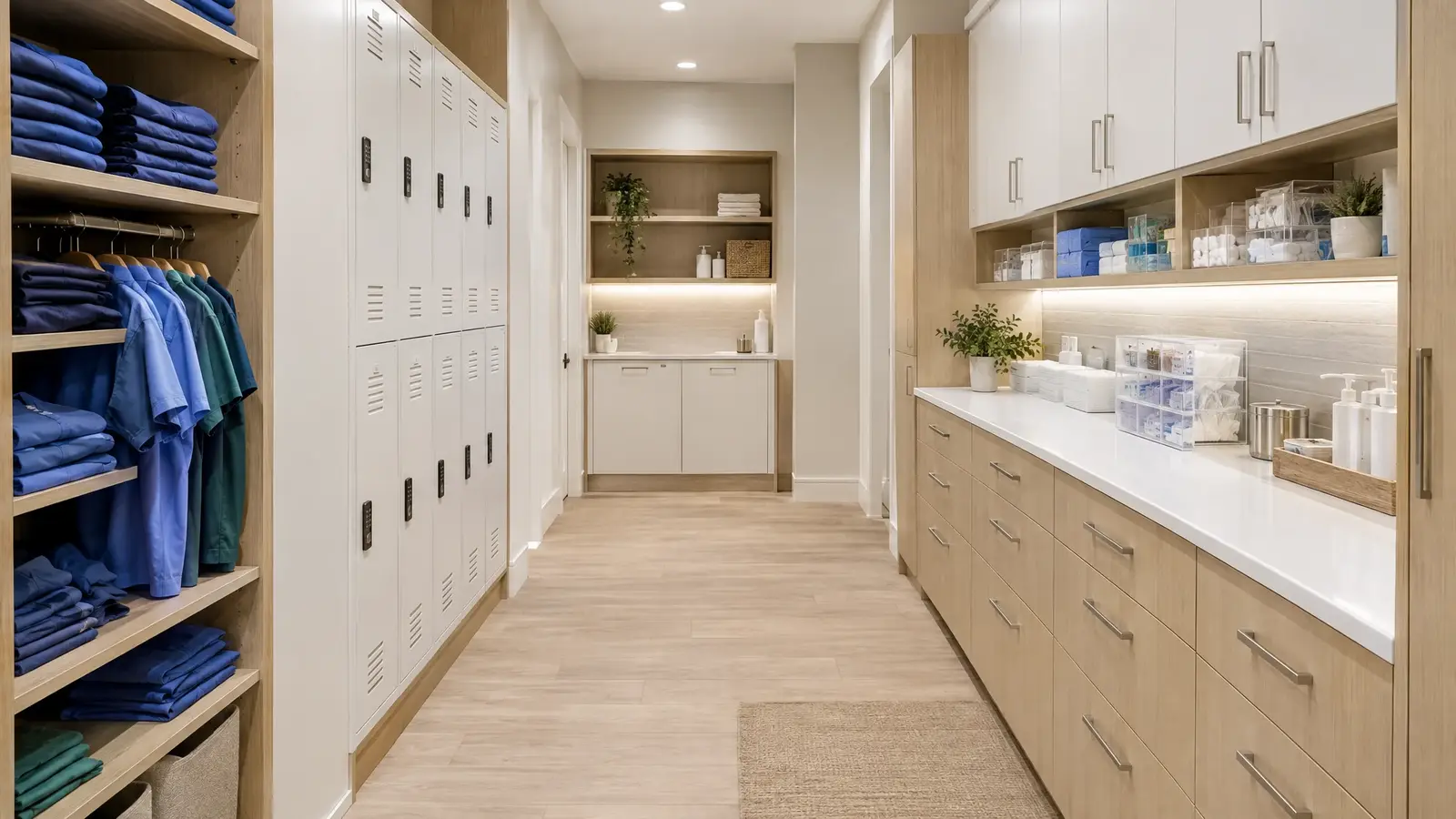 Medical and Wellness Storage in Nashville and Middle Tennessee