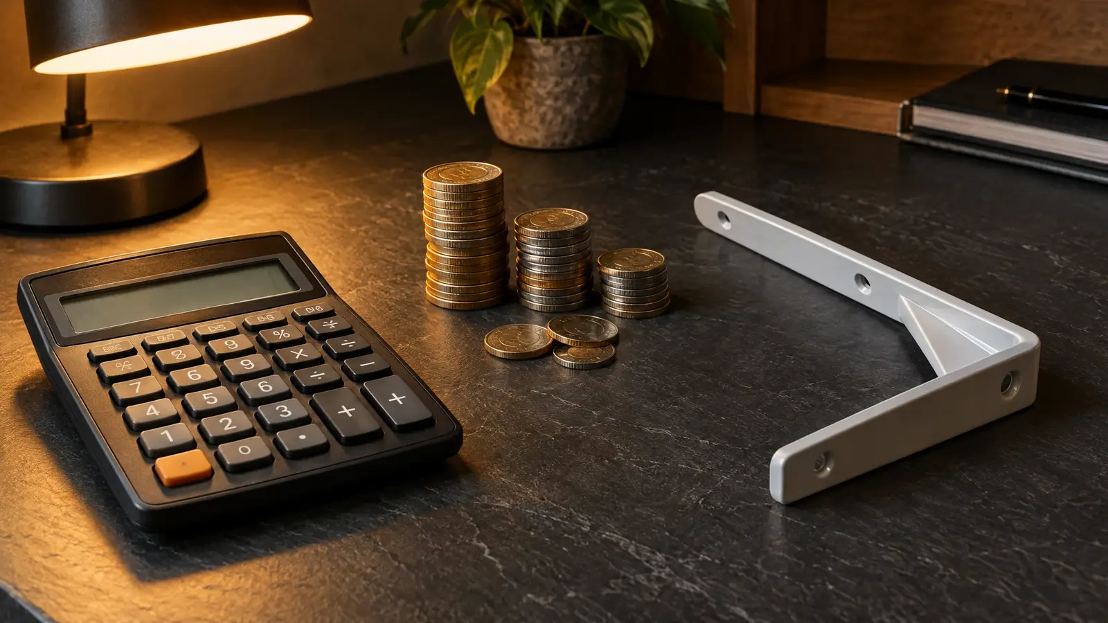 Closet Budget Estimator preview