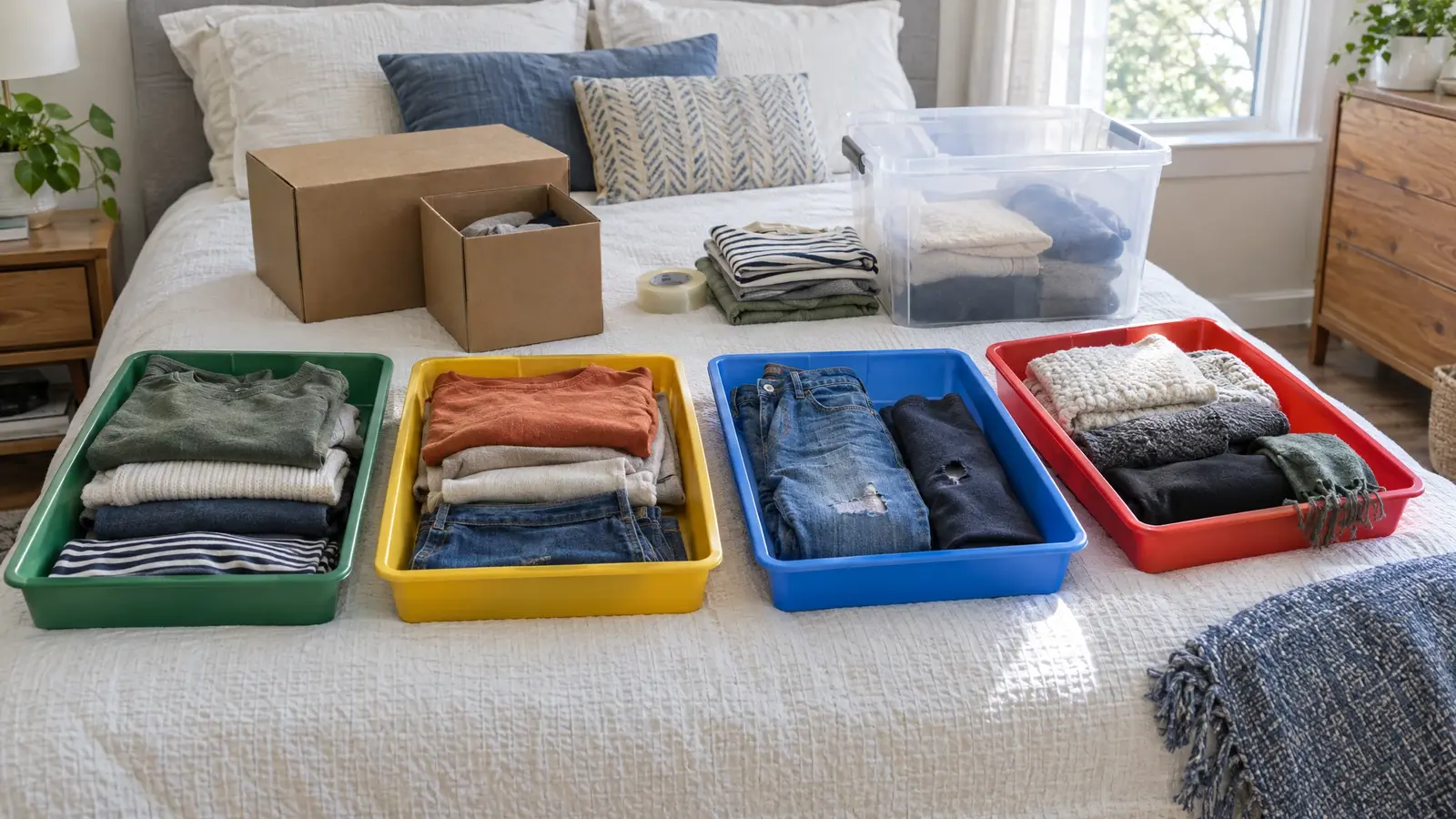 Declutter and Organize Planner