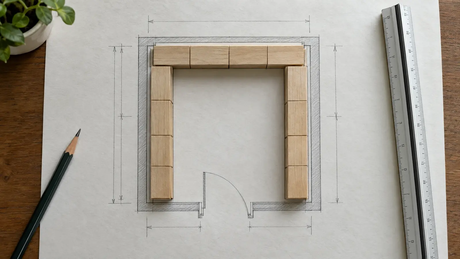 Walk-In Layout Planner preview